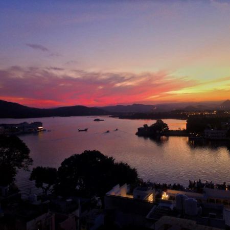 Albergue Tamasha Udaipur Exterior foto