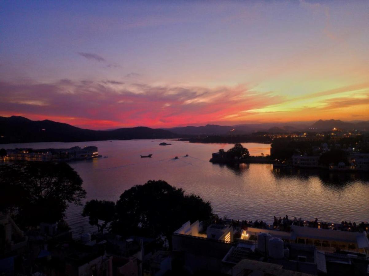 Albergue Tamasha Udaipur Exterior foto