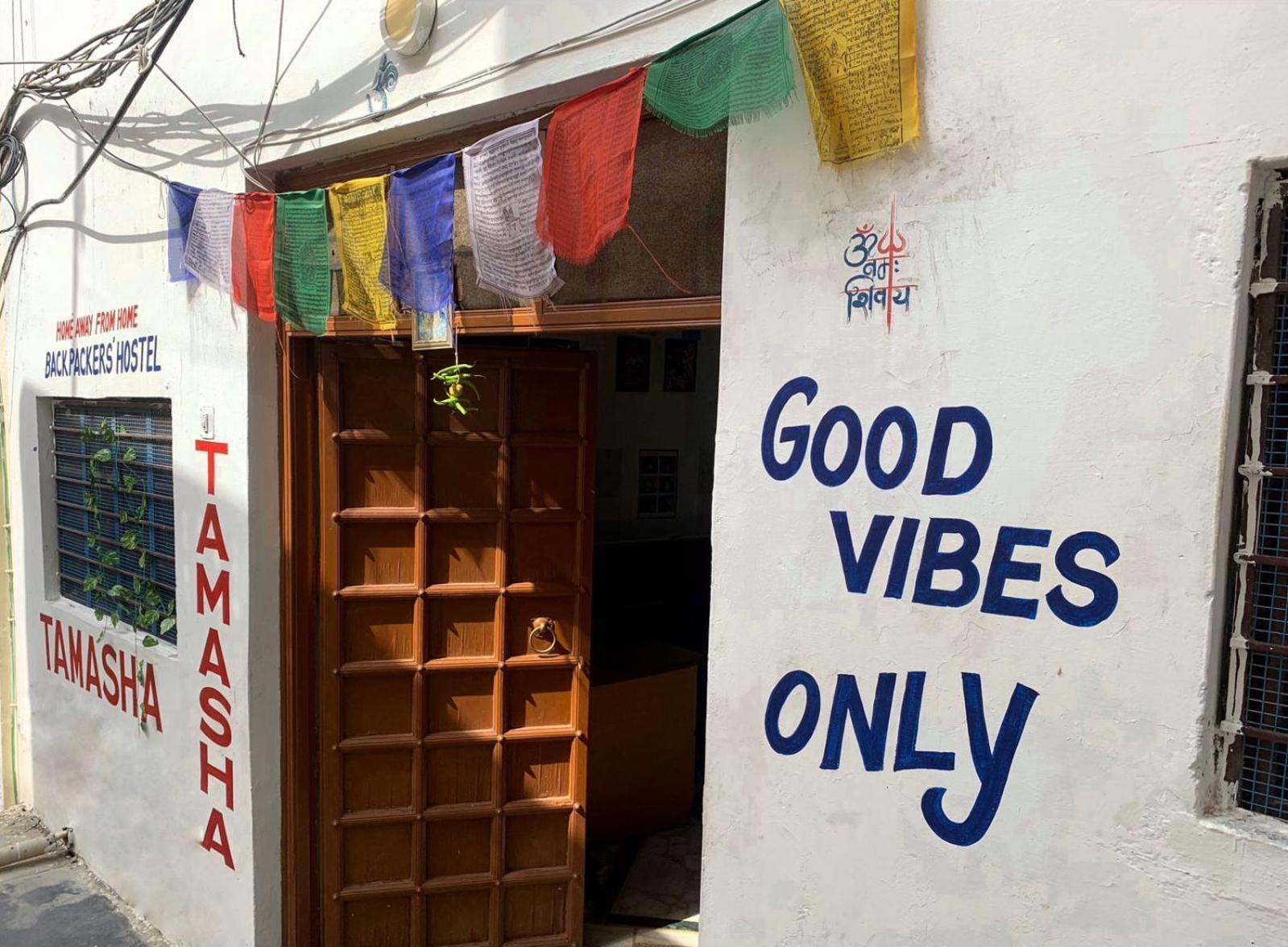 Albergue Tamasha Udaipur Habitación foto