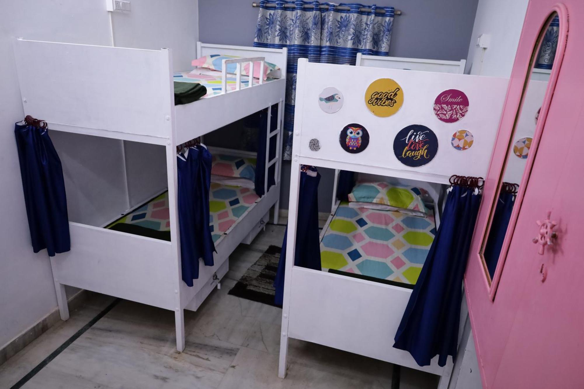 Albergue Tamasha Udaipur Habitación foto